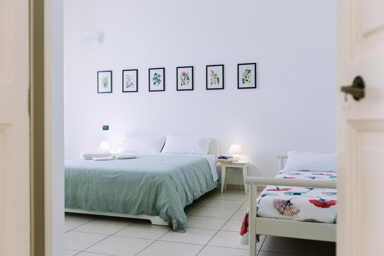 Pangea E Panthalassa B&B レッチェ エクステリア 写真