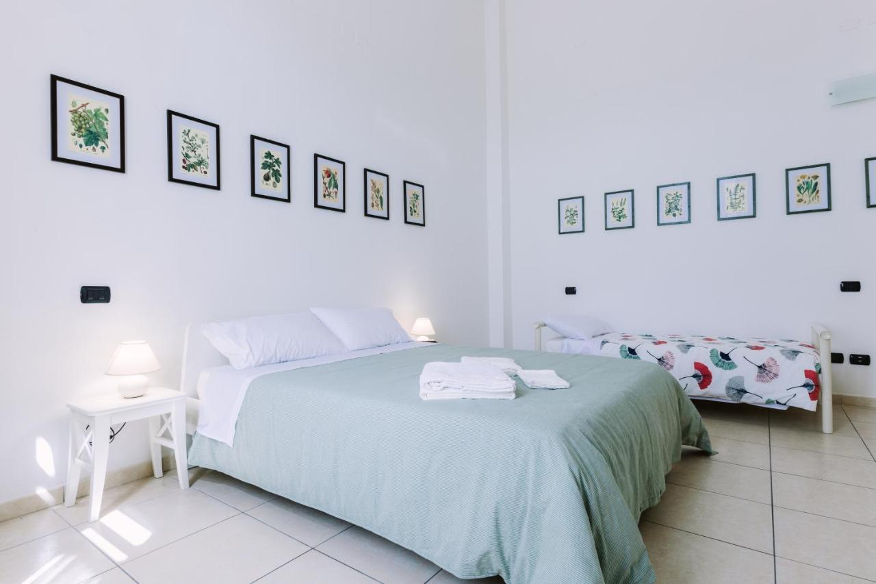 Pangea E Panthalassa B&B レッチェ エクステリア 写真